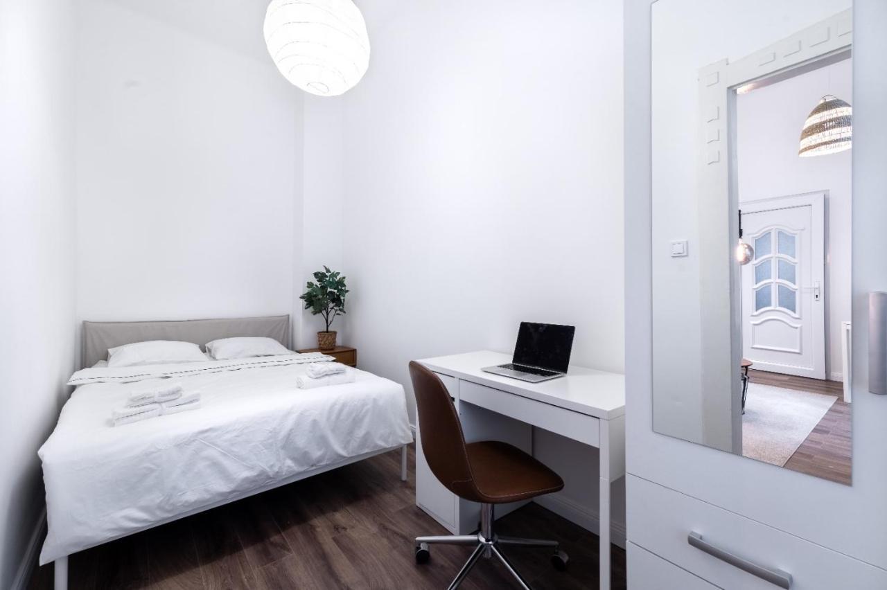 Stylish Central Apartment Budapest Exterior photo